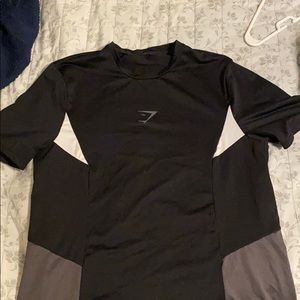 Men’s gymshark t shirt